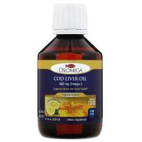 Oslomega Cod Liver Oil 960mg 200ml