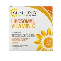 SunLipid Liposomal Vitamin C 30packets