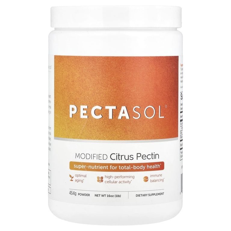 Econugenics PectaSol-C Modified Citrus Pectin 454g