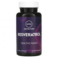 MRM Nutrition Resveratrol 60vcaps