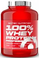 Scitec Nutrition 100% Whey Protein Professional 2350g