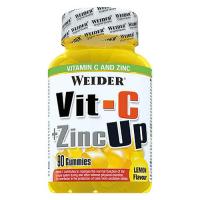 Weider Vitamin C + Zinc Up
