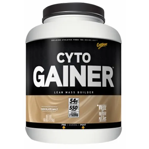 CytoSport CytoGainer 2721g