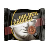 Mr.Djemius Гранольное печенье Golden Crunch без сахара 36гр