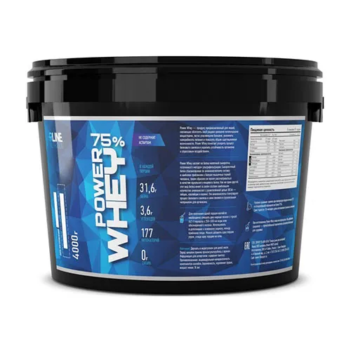 RLine Power Whey 4kg