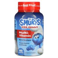 The Smurfs Kids Gummy Multi-vitamin 60gummies