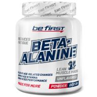 Be First Beta Alanine powder 200g