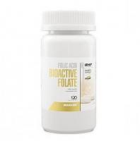 Maxler Folic Acid Bioactive Folate 120caps