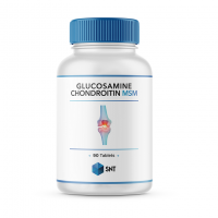 SNT Glucosamine Chondroitin MSM 90tabs