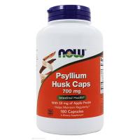 NOW Psyllium Husk 700mg 180caps