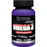 Ultimate Nutrition Omega 3 90caps