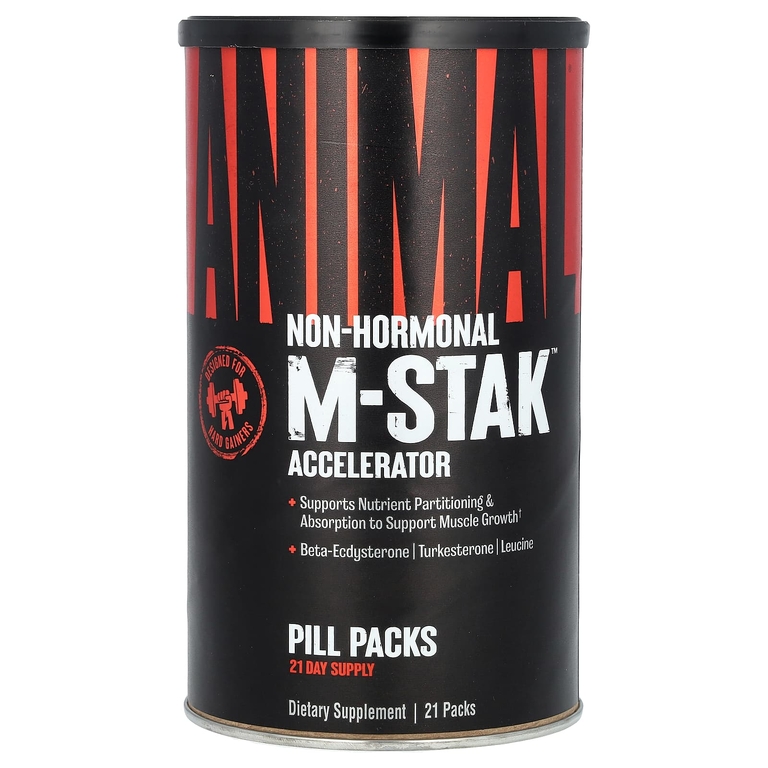 Animal M-Stak 21packs