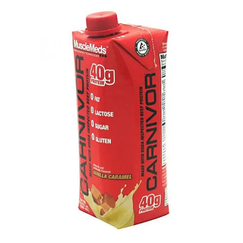 MuscleMeds Carnivor RTD