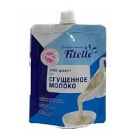 Fit Parad Fitelle Крем-десерт «Сгущенное молоко» 100гр