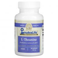 NutraLife L-Theanine 200mg 60caps