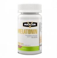 Maxler Мелатонин 3мг 120таб