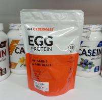 Cybermass Egg protein Яичный белок 450гр Cybermass Egg protein Яичный белок 450гр