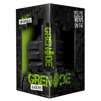 Grenade Black OPS
