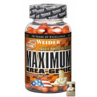 Weider Maximum Krea-Genic 120 caps
