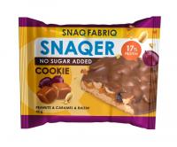 Snaq Fabriq Печенье SNAQER 45g