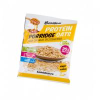 Bombbar Овсяная каша с белком 60гр