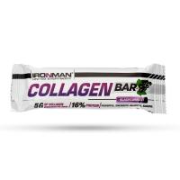 Ironman Collagen Bar 45g
