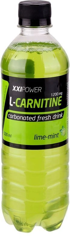 XXI Power L-Carnitine 500ml (Лайм-мята)
