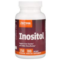 Jarrow Formulas Inositol 750mg 100vcaps