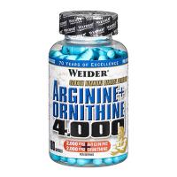 Weider Arginine + Ornithine 4000