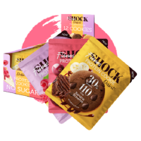 FitnesShock Печенье Dessert 35гр