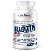 Be First Biotin 60caps
