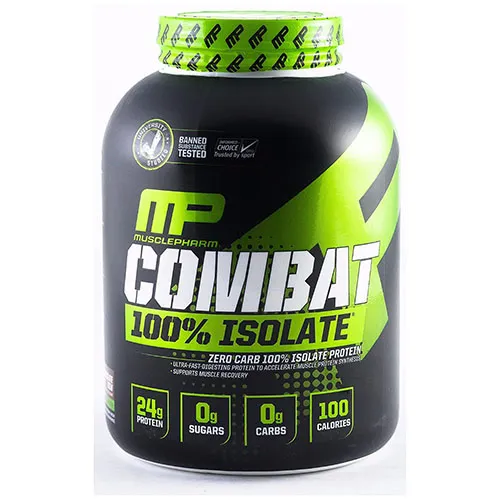 MP Combat Isolate 5lb