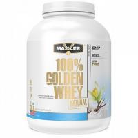Maxler 100% Golden Whey Natural 2270g
