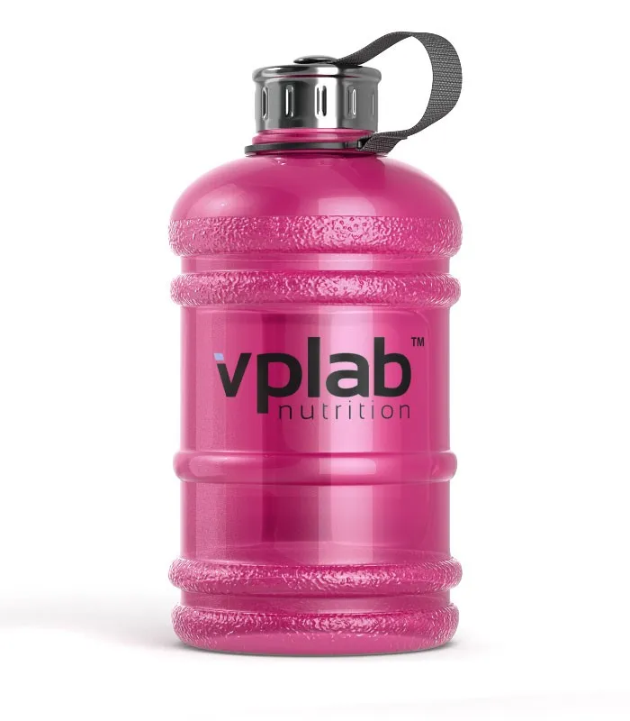 VP Lab Бутылка Water bottle 2200мл розовый