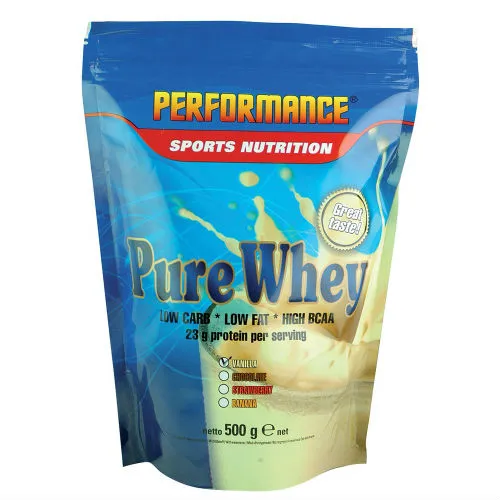 Performance Pure Whey Pro 500g