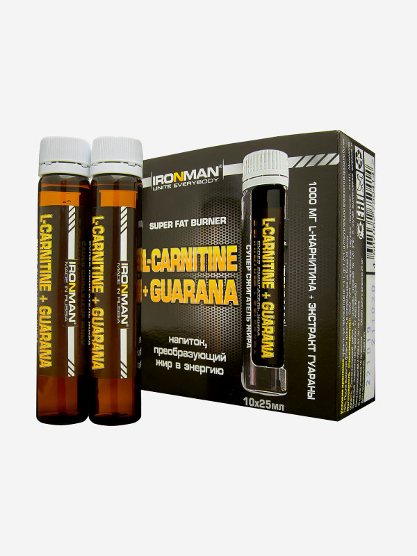 Ironman Супер Сжигатель жира 25мл