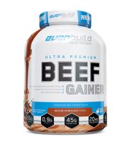 Everbuild Nutrition Beef Gainer 2720g