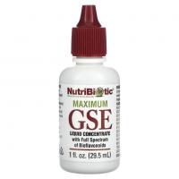 Nutribiotic GSE vegan liquid concentrate 29.5ml