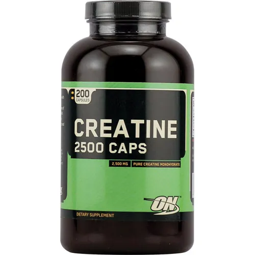 ON Creatine 2500 200caps