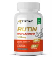 Syntime Nutrition Rutin Bioflavonoid 60 Caps