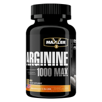 Maxler Arginine 1000 Max 100tabs