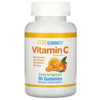 California Gold Nutrition Vitamin C 90gummies
