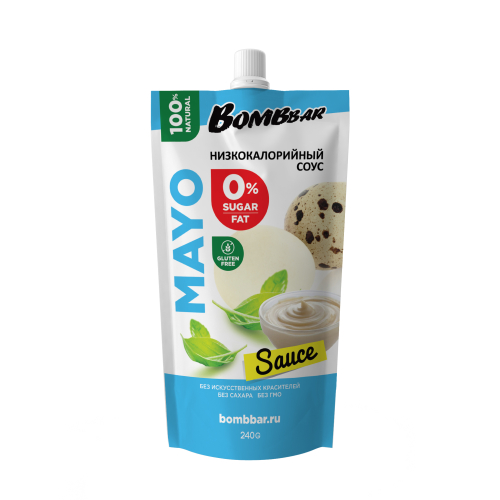 Bombbar Соус 240г Майо