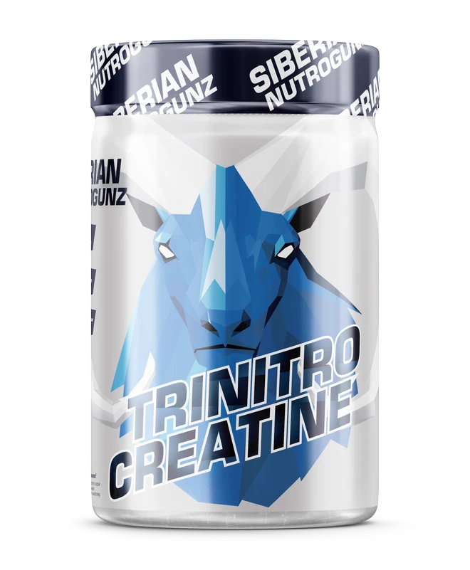 Siberian Nutrogunz Creatine Complex Trinitro Creatine 225g