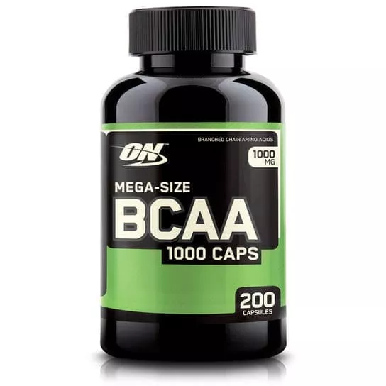 ON BCAA 1000 200caps