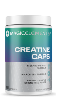 Magic Elements Creatine 400caps
