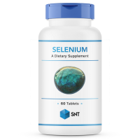 SNT Selenium 100mkg 60tabs