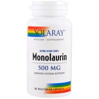 Solaray Monolaurin 500mg 60vcaps