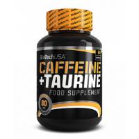 BioTech Caffeine + Taurine