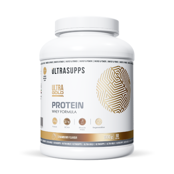 UltraSupps Ultra Gold Protein 2000g
